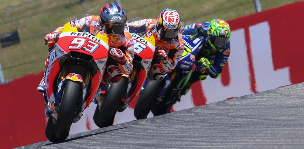 Ini Gaji Para Rider MotoGP